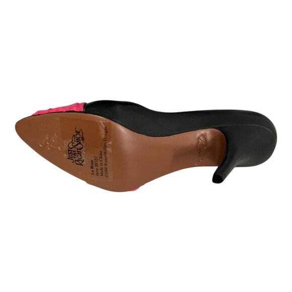 Just the Right Shoe La Rosa Miniature Pump by Beverly Feldman 2000 - Picture 5 of 12